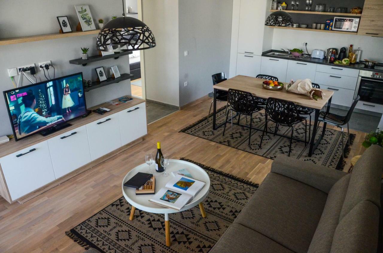Premium-Designed Apartments ティヴァト エクステリア 写真