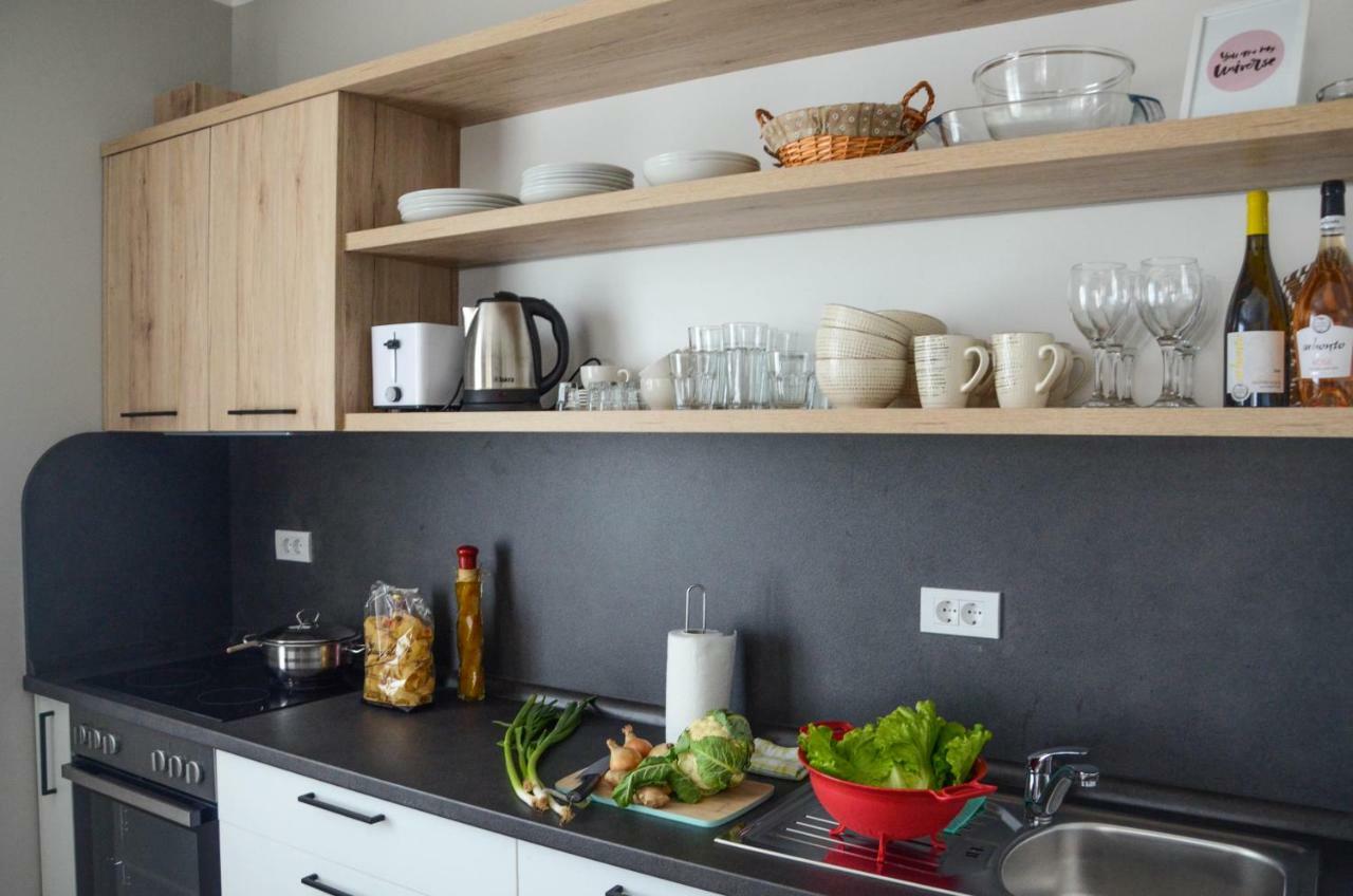 Premium-Designed Apartments ティヴァト エクステリア 写真