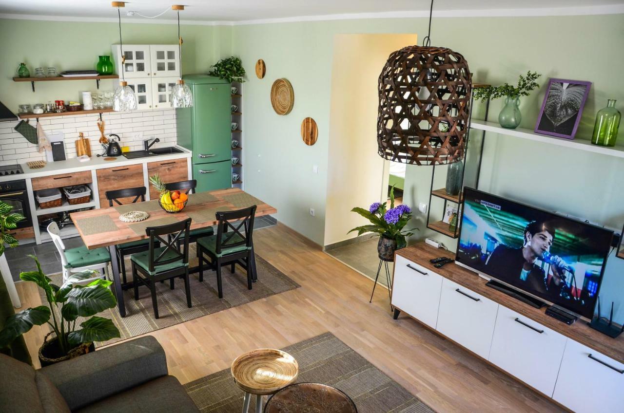 Premium-Designed Apartments ティヴァト エクステリア 写真